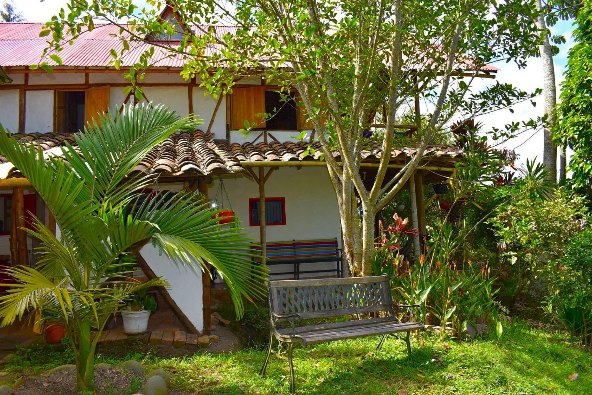Hotel La Casa De Francois San Agustín Extérieur photo