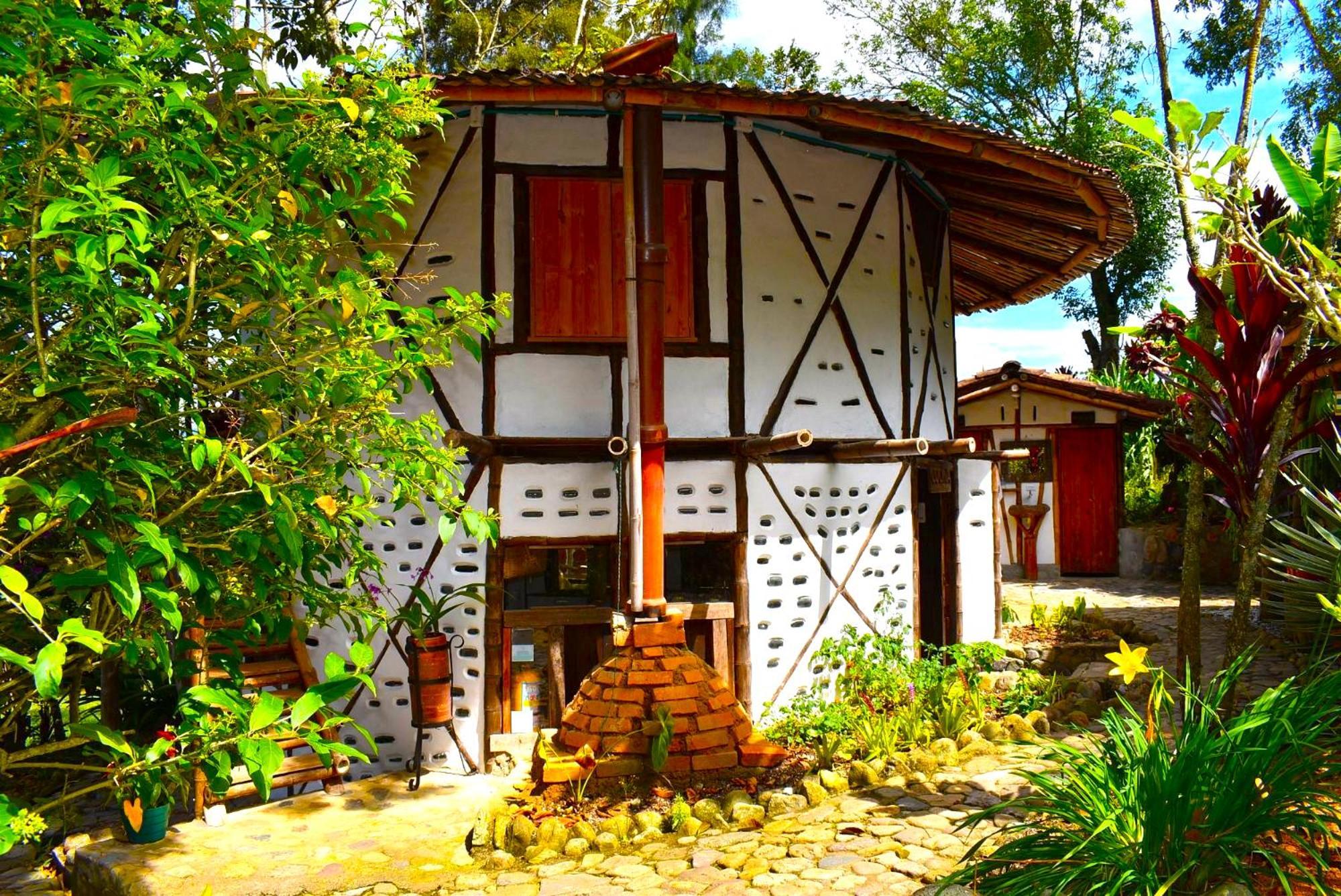 Hotel La Casa De Francois San Agustín Extérieur photo