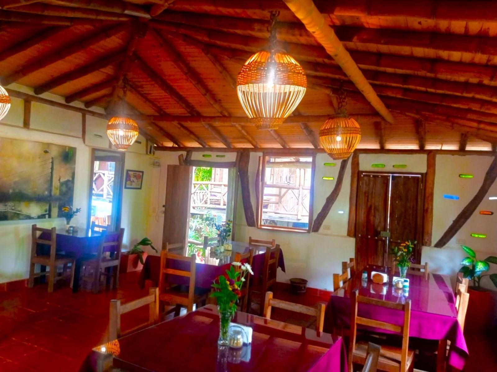 Hotel La Casa De Francois San Agustín Extérieur photo