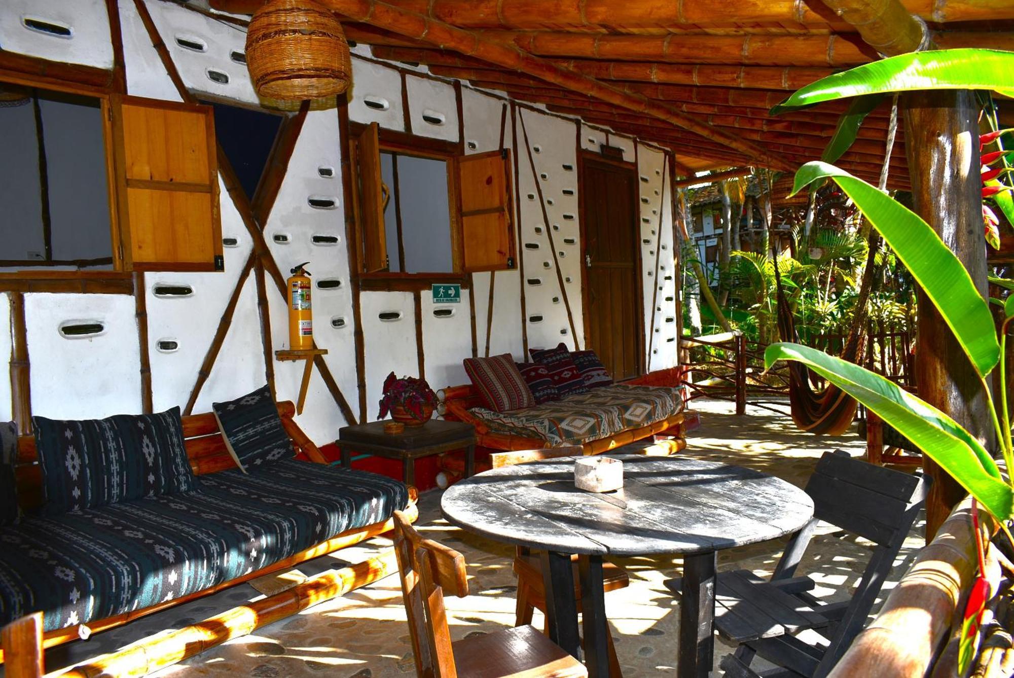 Hotel La Casa De Francois San Agustín Extérieur photo