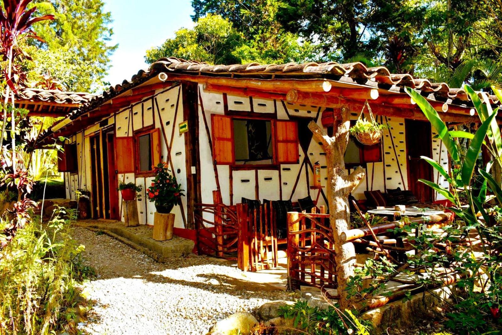 Hotel La Casa De Francois San Agustín Extérieur photo