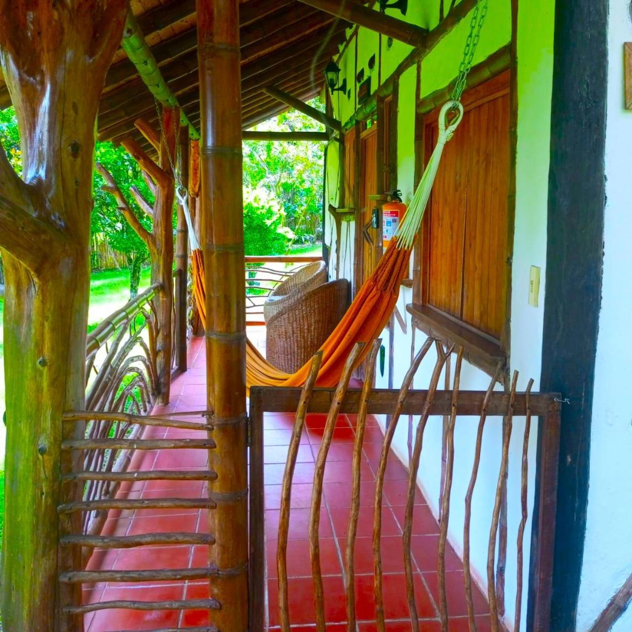 Hotel La Casa De Francois San Agustín Extérieur photo