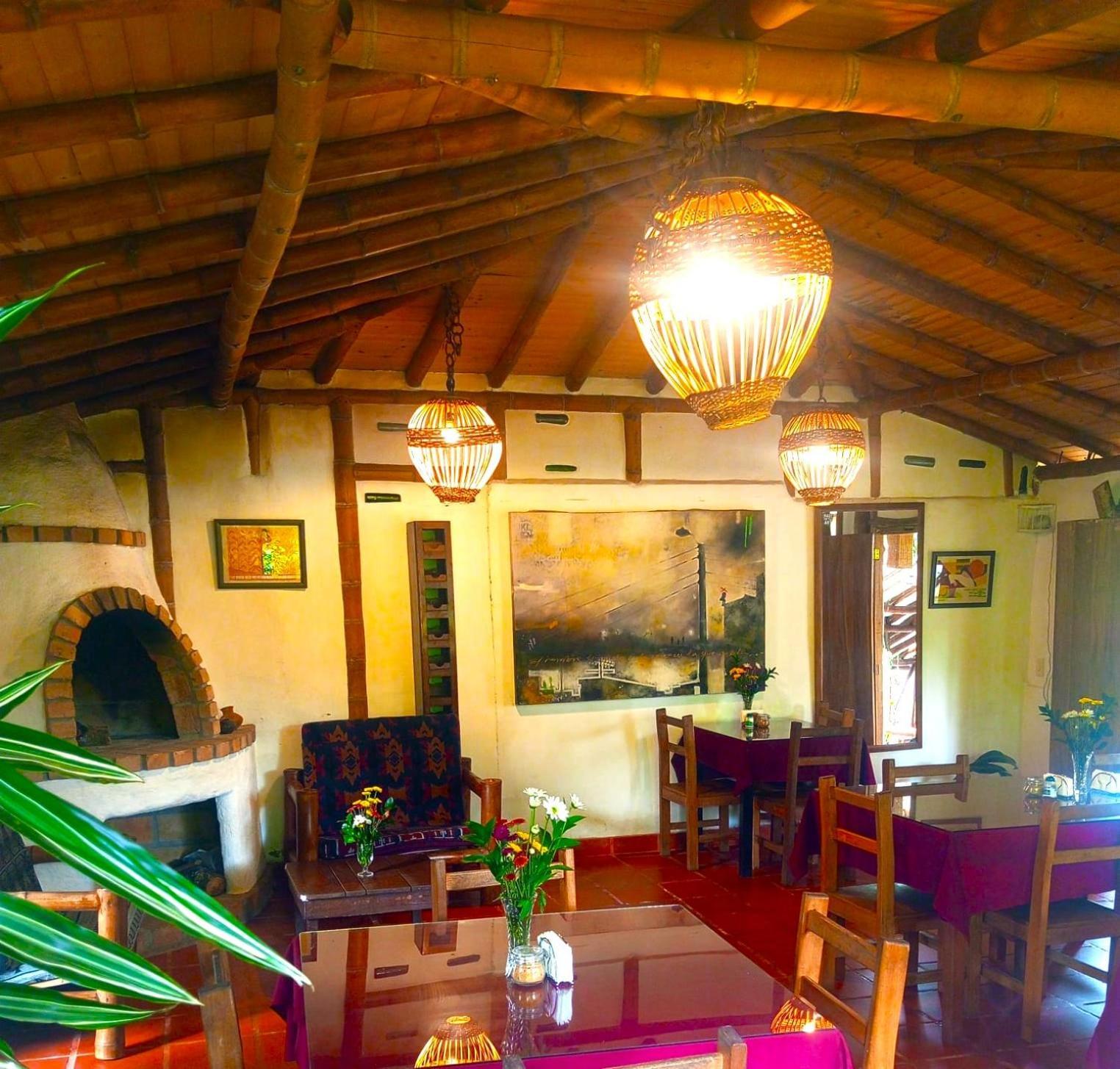 Hotel La Casa De Francois San Agustín Extérieur photo